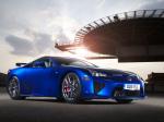Lexus LF-A 2010 года (UK)